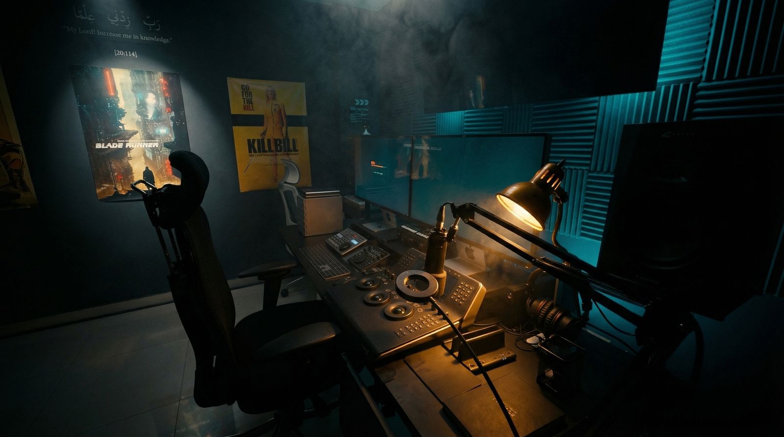 Editing Suite